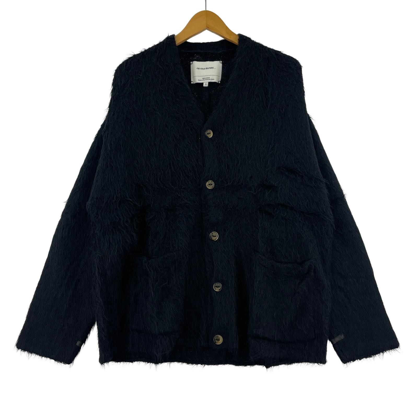 THE INOUE BROTHERS SURIALPACA ｱﾙﾊﾟｶｶｰﾃﾞｨｶﾞﾝ S ﾌﾞﾗｯｸ - メルカリ