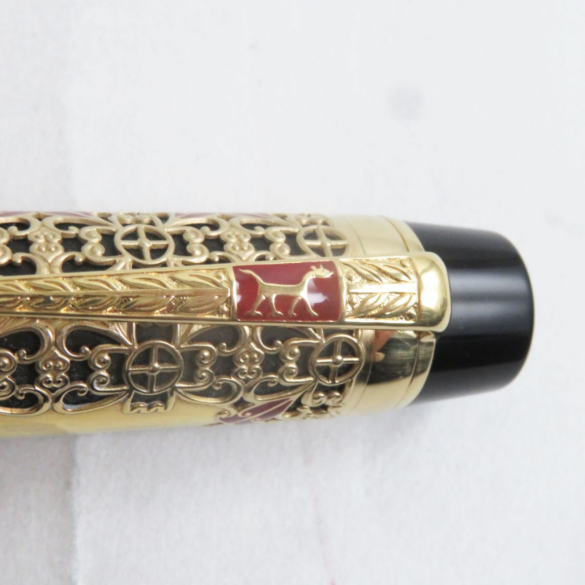 世界4810本 ペン先18K