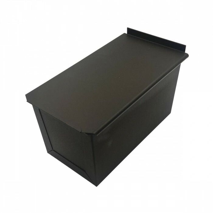 松永製作所 MBテフロン加工 本格派1斤食パン型 MS131 SKLAD-KIRPICHA_RU