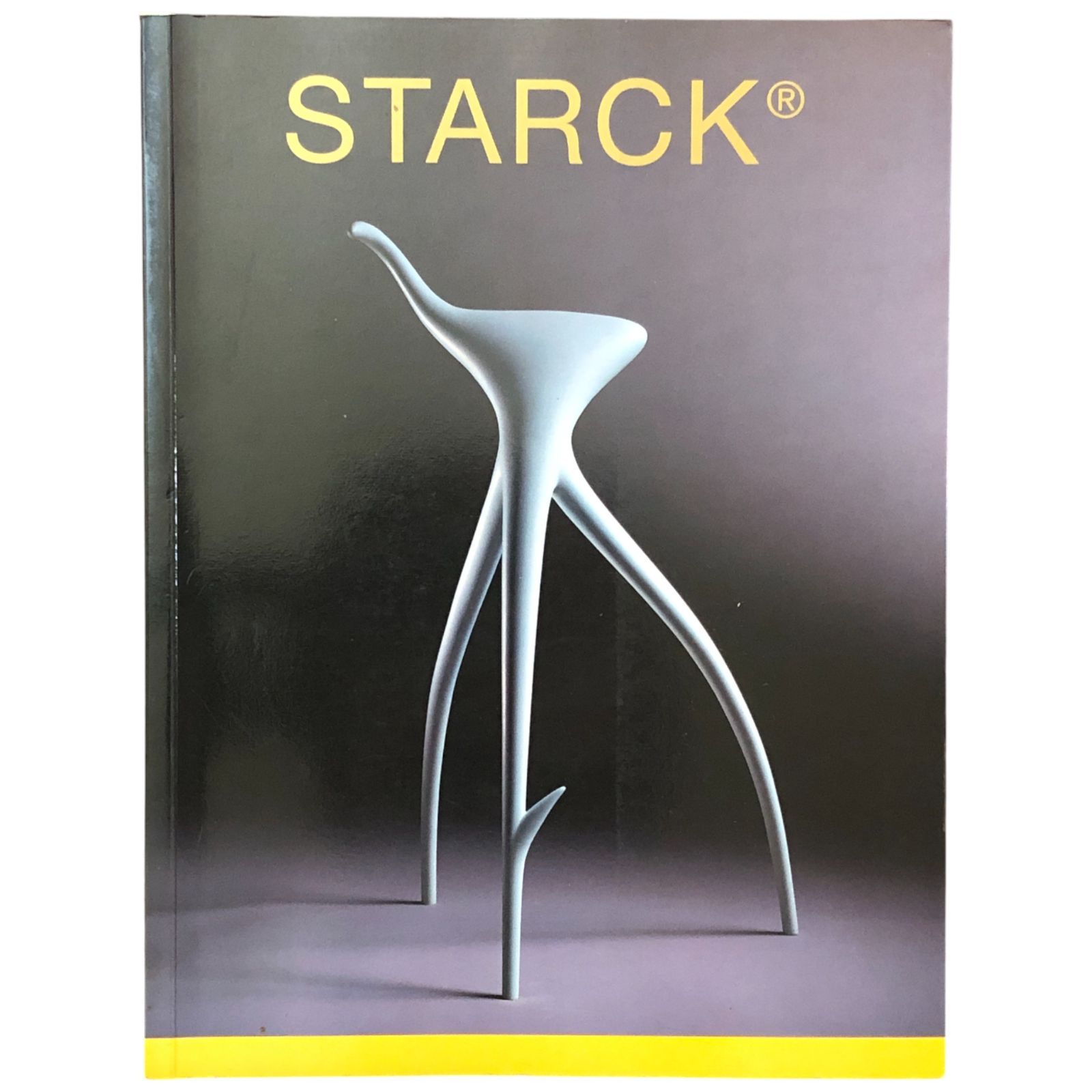 PHILIPPE STARCK フィリップ・スタルク プロダクト写真集 作品集 STARCK® PHILIPPE STARCK フィリップ・スタルク作品集