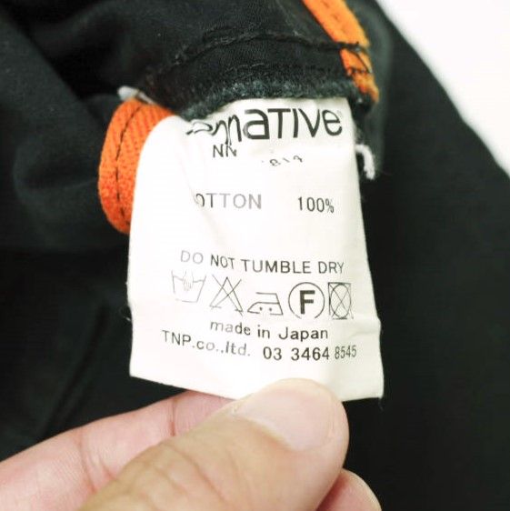 nonnative DRIVER PANTS ノンネイティブ ドライバーパンツ nonnative（ノンネイティブ）の「RANCHER PANTS 03 HIGH TWIST T