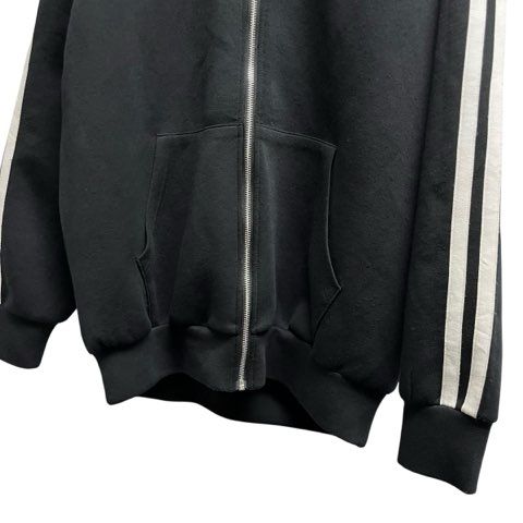 CRONOS クロノス 2LINE ZIP HOODIE ジップアップパーカー ロゴ