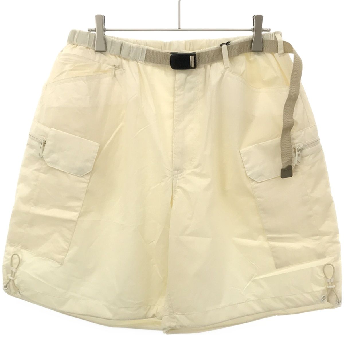 F/CE. エフシーイー 24SS 2.5 LAYER FESTIVAL SHORTS  2.5 レイヤーフェスティバル ショーツ FPA15241U0003 Ecru M