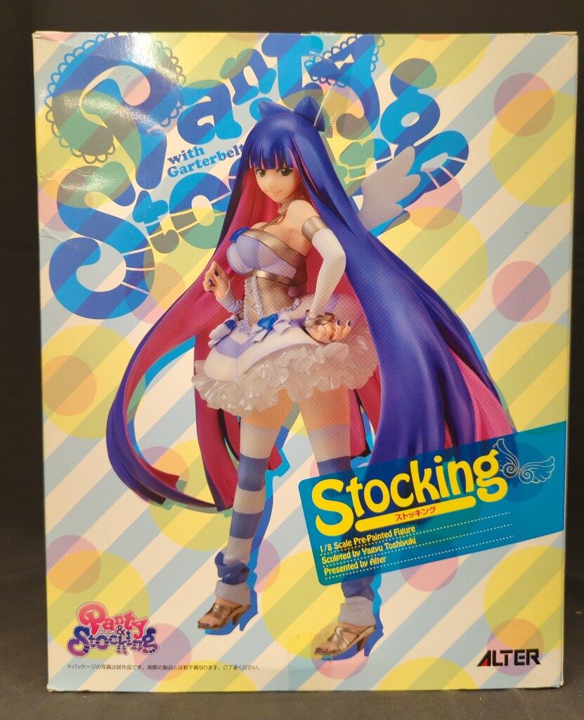 アルター Panty&Stocking with Garterbelt ストッキング ネット直販サイト