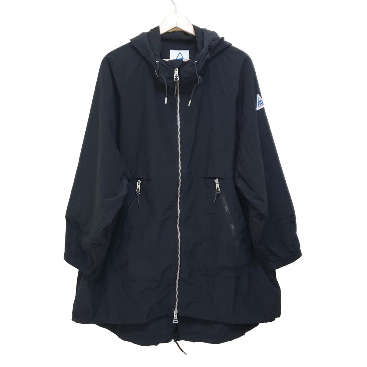 meroR3f18さま専用です。美品です✨Cape Heights コート Cape HEIGHTS(ケープハイツ) コート サイズM メンズ美品 - 黒