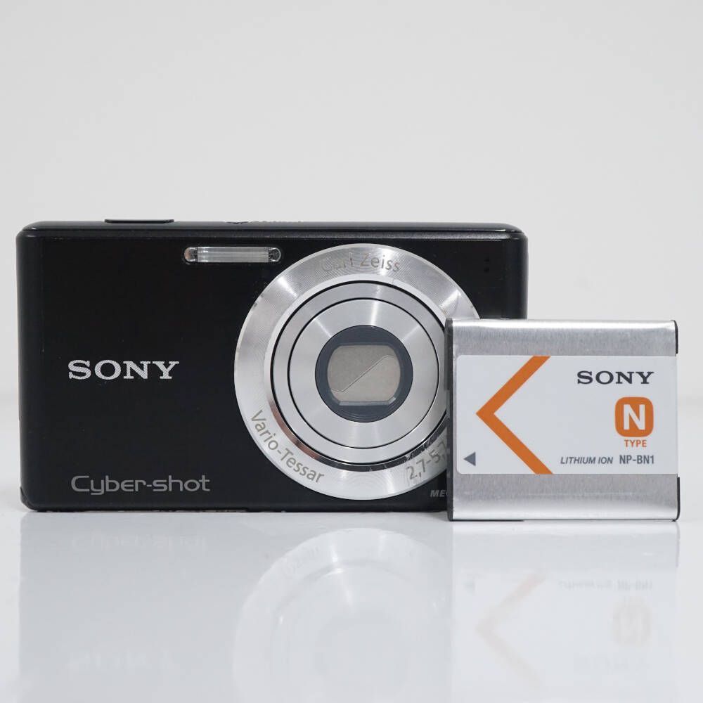 完動品】SONY CYBER SHOT DSC-W530 コンデジ 動作確認済 【公式通販】