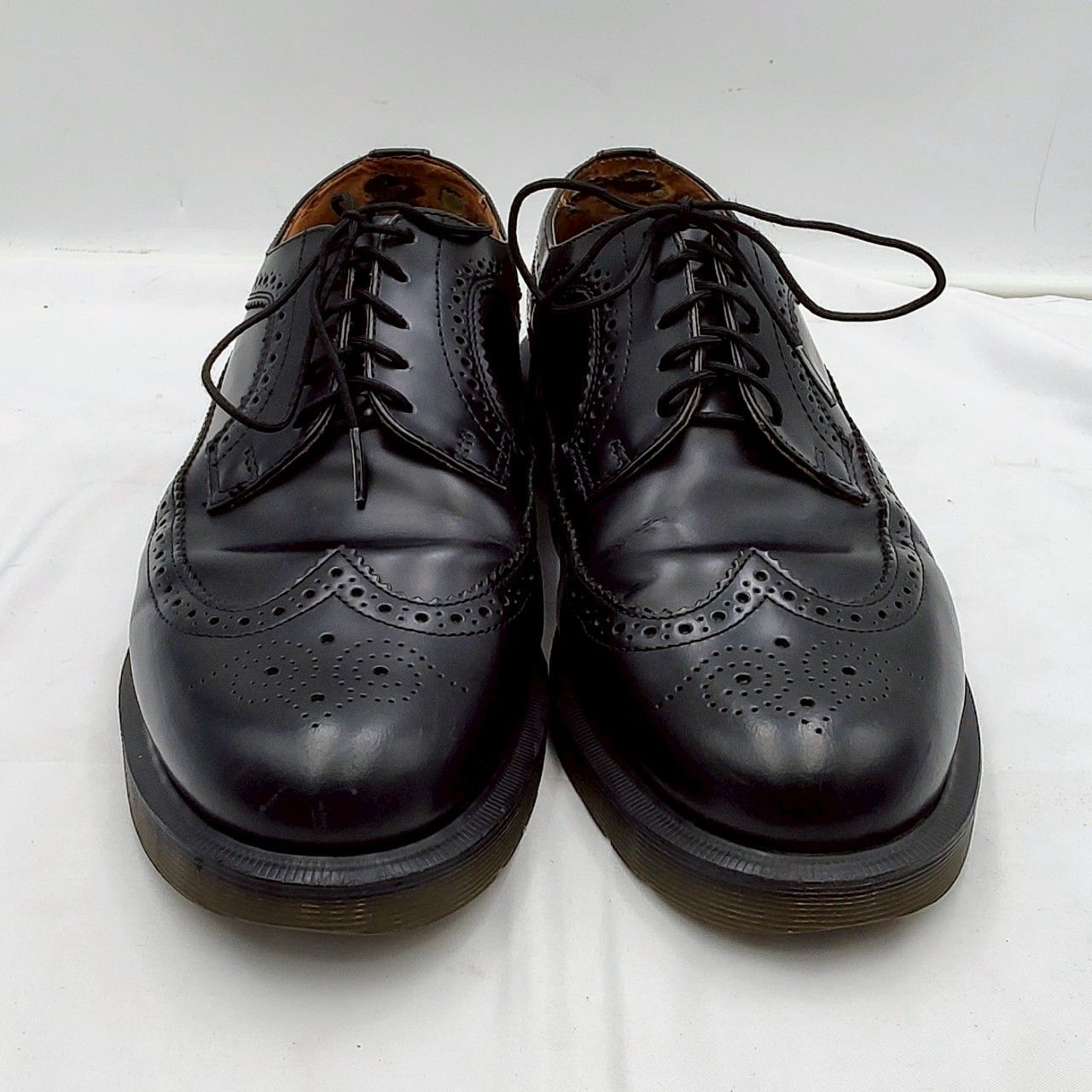 ❗️✨ヴィンテージ✨❗️】Dr.Martens 13844 ウィングチップ 黒 UK10