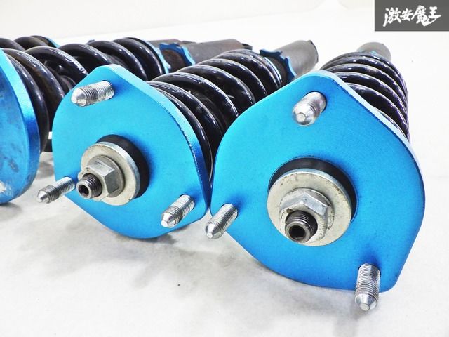 18クラウン メーカー不明フルタップ式車高調 18クラウン メーカー不明