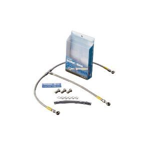 【新品・5営業日で発送】BUILD A LINE／20673063 ステン T1-TYPE (フロント) ZEPHYR400