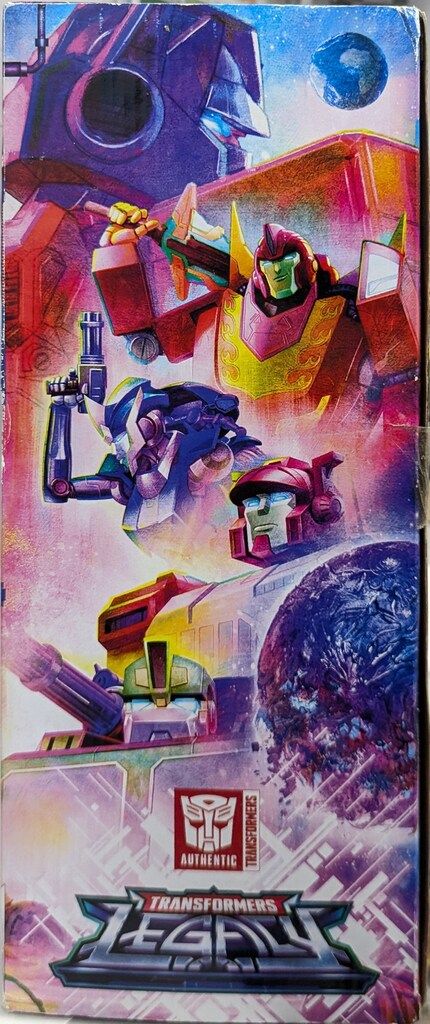 HASBRO Wreck