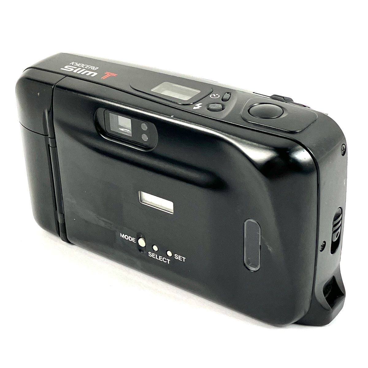 Slim 京セラ T KYOCERA コンパクトフィルムカメラ フィルムカメラ