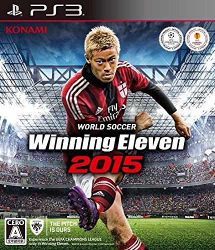 ps3本体とグランドセフトオートとウイニングイレブン2015 ワールドサッカー ウイニングイレブン2015 - PS3 - メルカリ