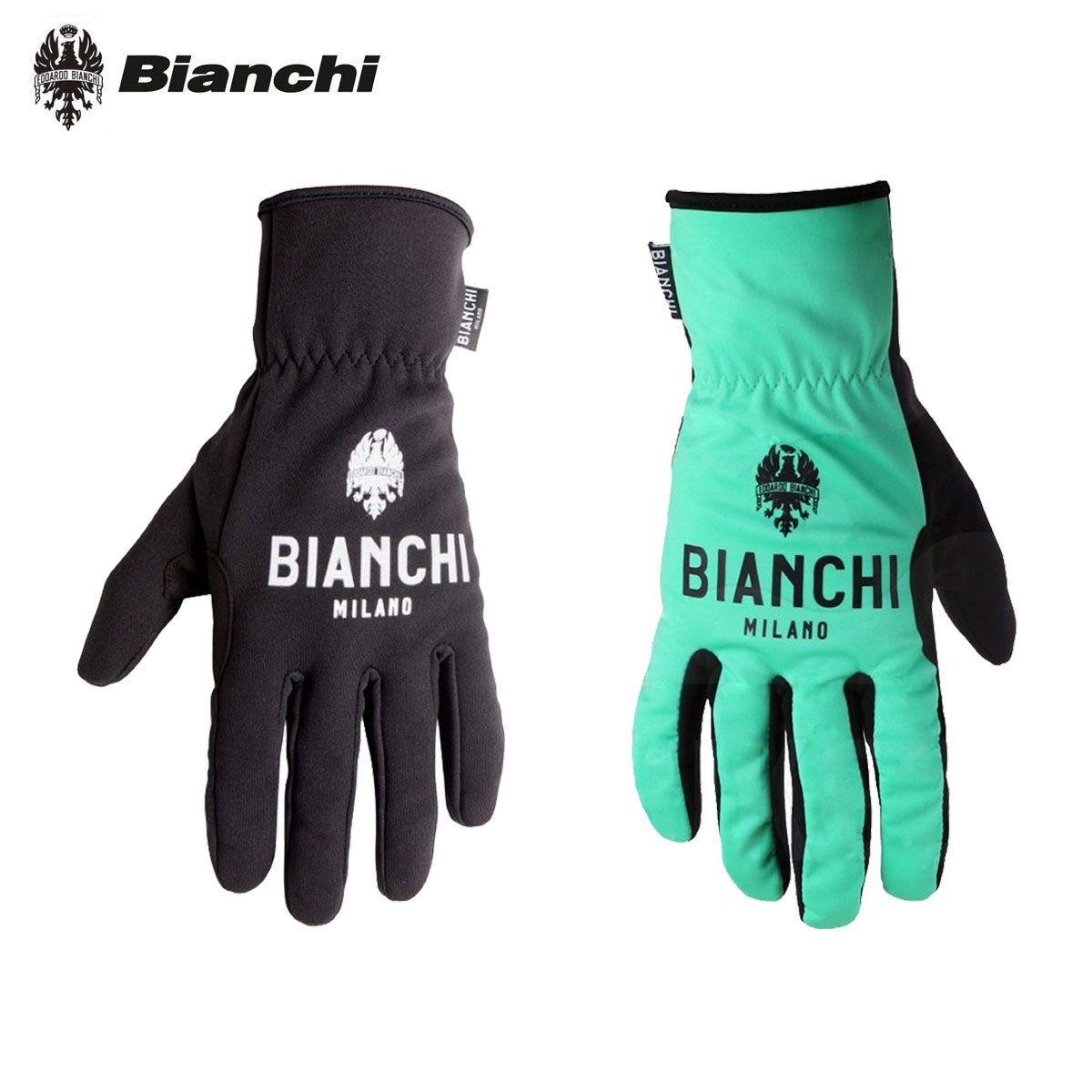 BIANCHI MILANO Osio ビアンキ ミラノ 長指グローブ