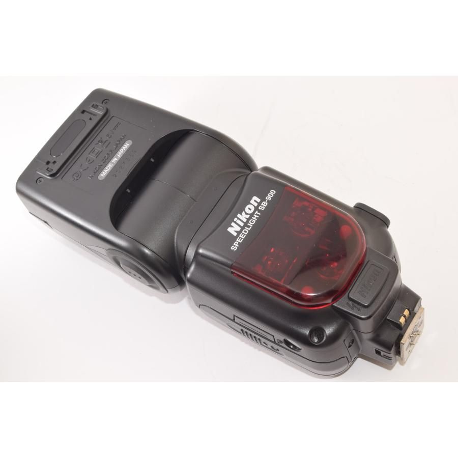 Nikon ニコン SPEEDLIGHT SB-900 スピードライト ストロボ 2407135