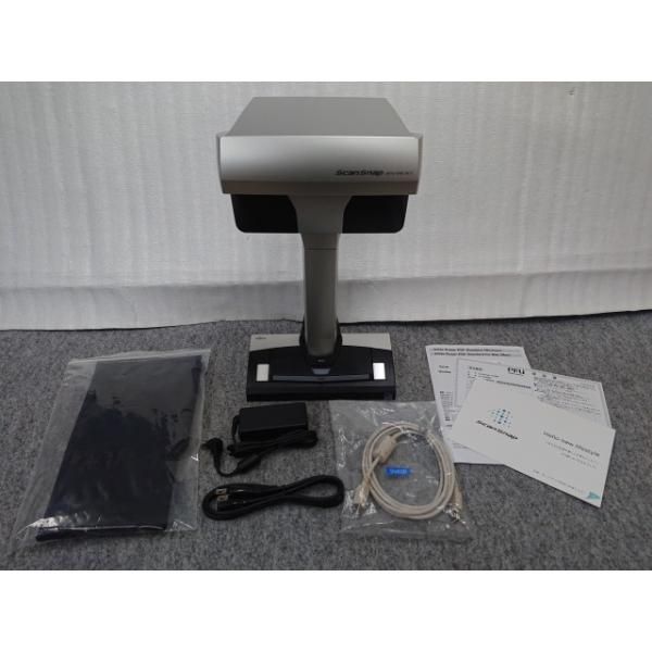 ♥品 PFU スキャナー ScanSnap SV600 スキャンスナップ FI-SV600A