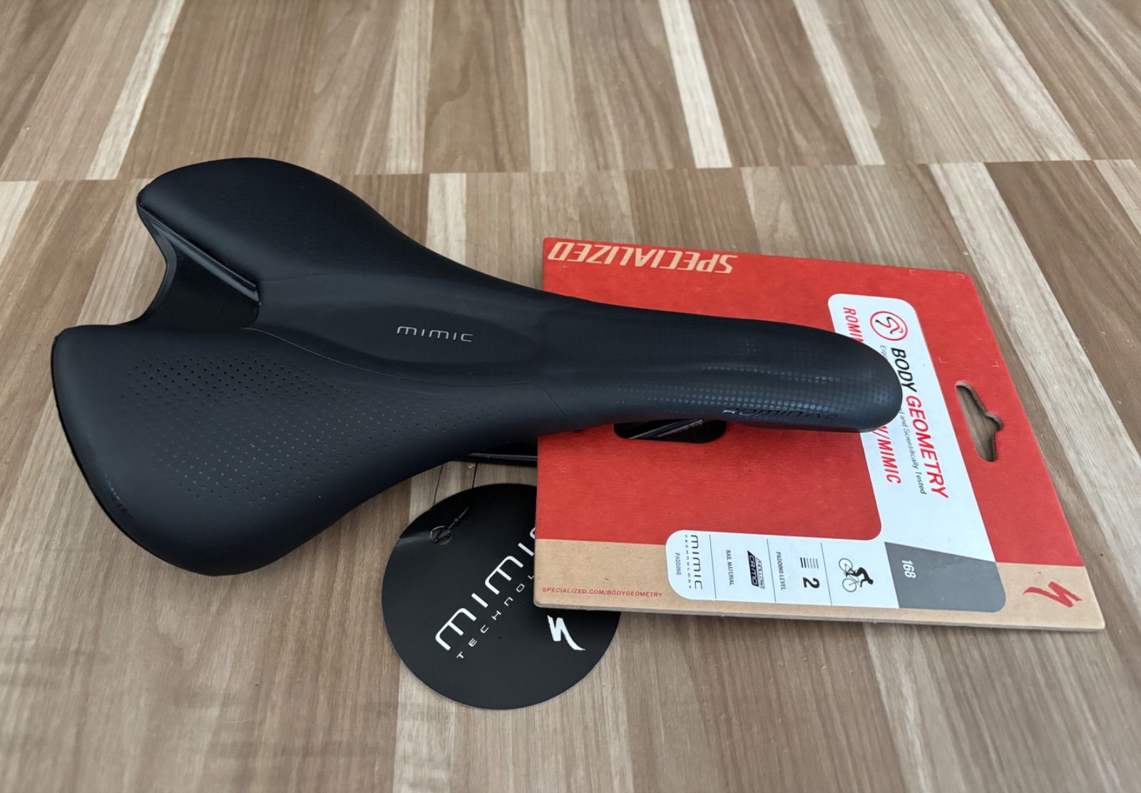 SPECIALIZED