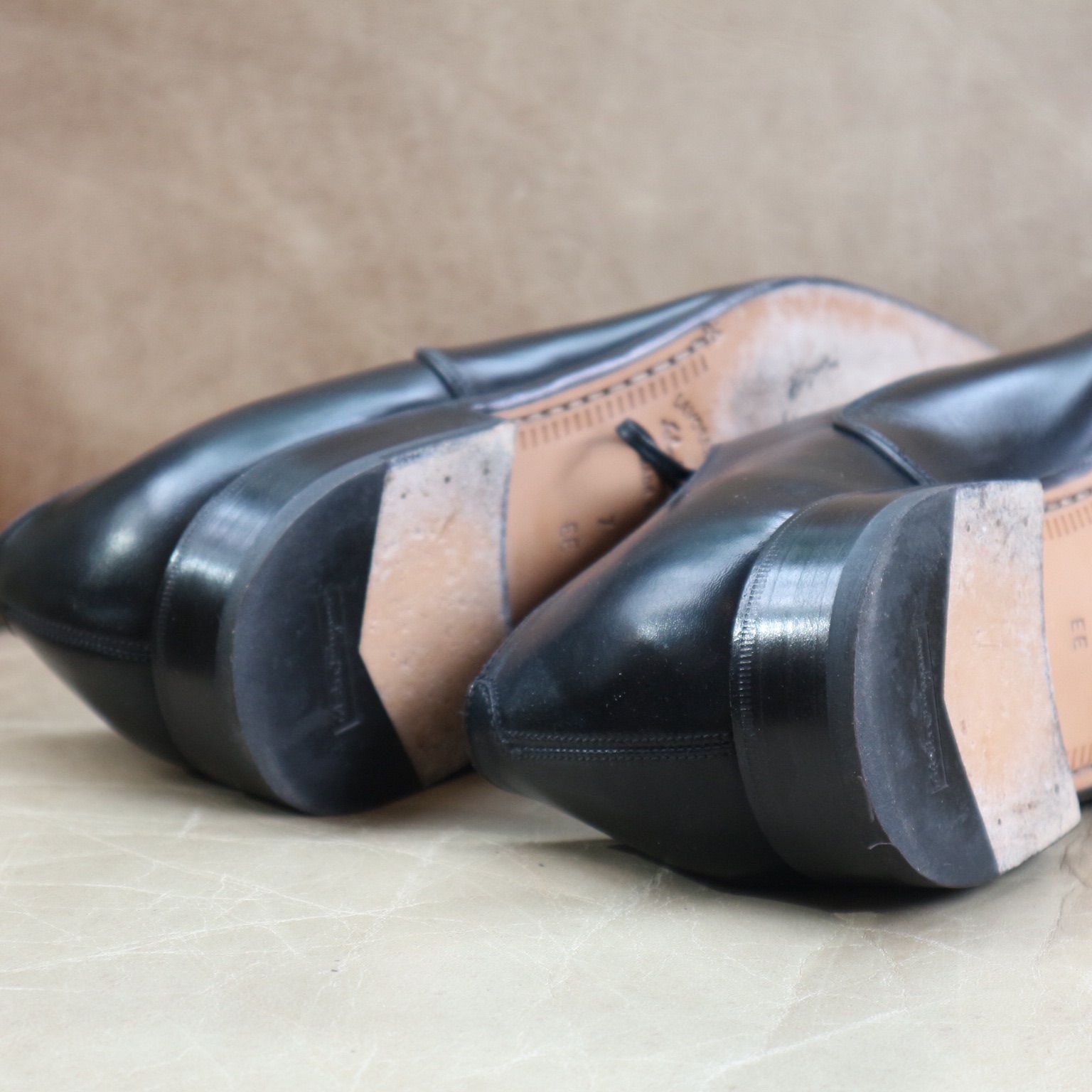 美品】Salvatore Ferragamo サルバトーレフェラガモ / SIZE：7(25.5cm