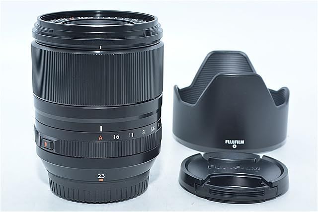 富士フイルム(FUJIFILM) FUJIFILM X 交換レンズ フジノン 単焦点 中