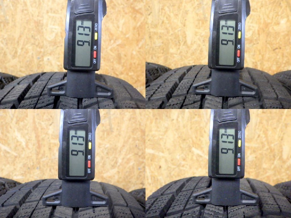 SP600 ◆ 製造 約8.5部山● NANKANG AW-1●185 60R15●4本