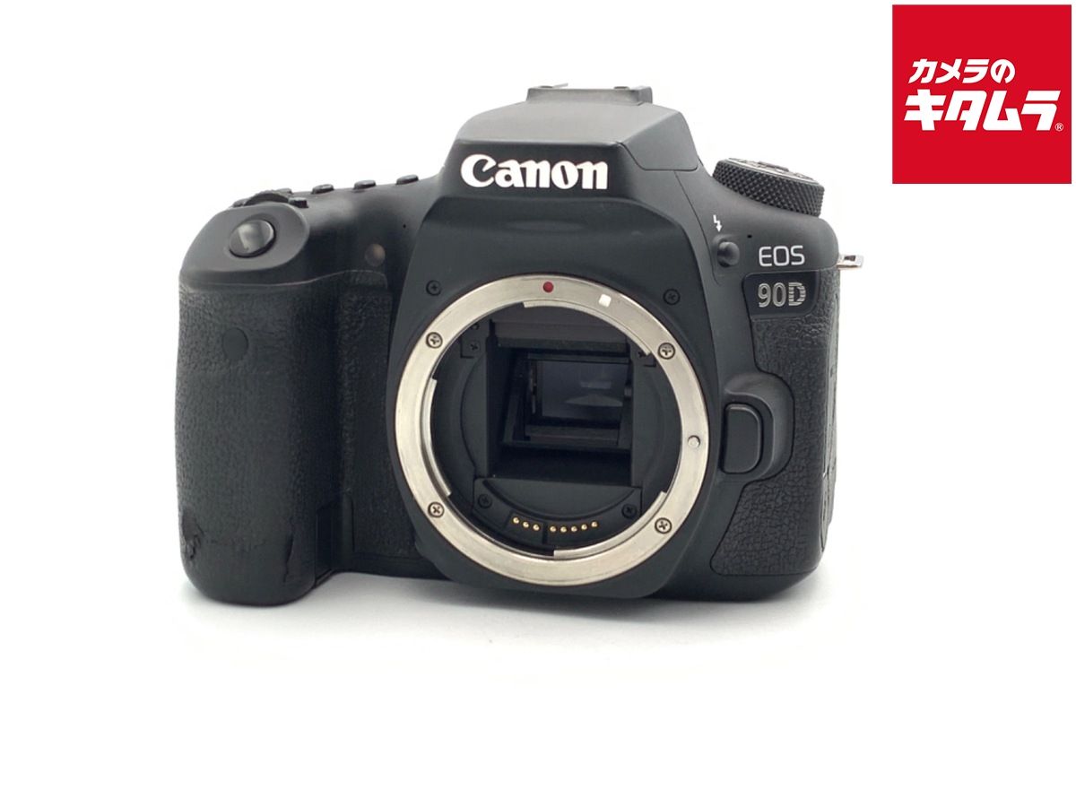 Canon EOS 90D ボディのみ　ジャンク CANON(キヤノン) / デジタル一眼カメラ EOS 90D ボディ | 中古品