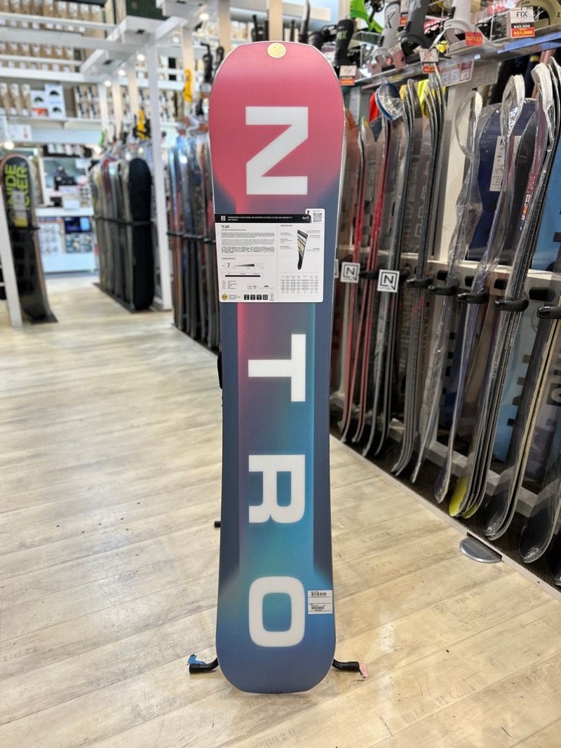 152cm NITRO