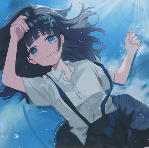 ツユ/貴方を不幸に誘いますね
