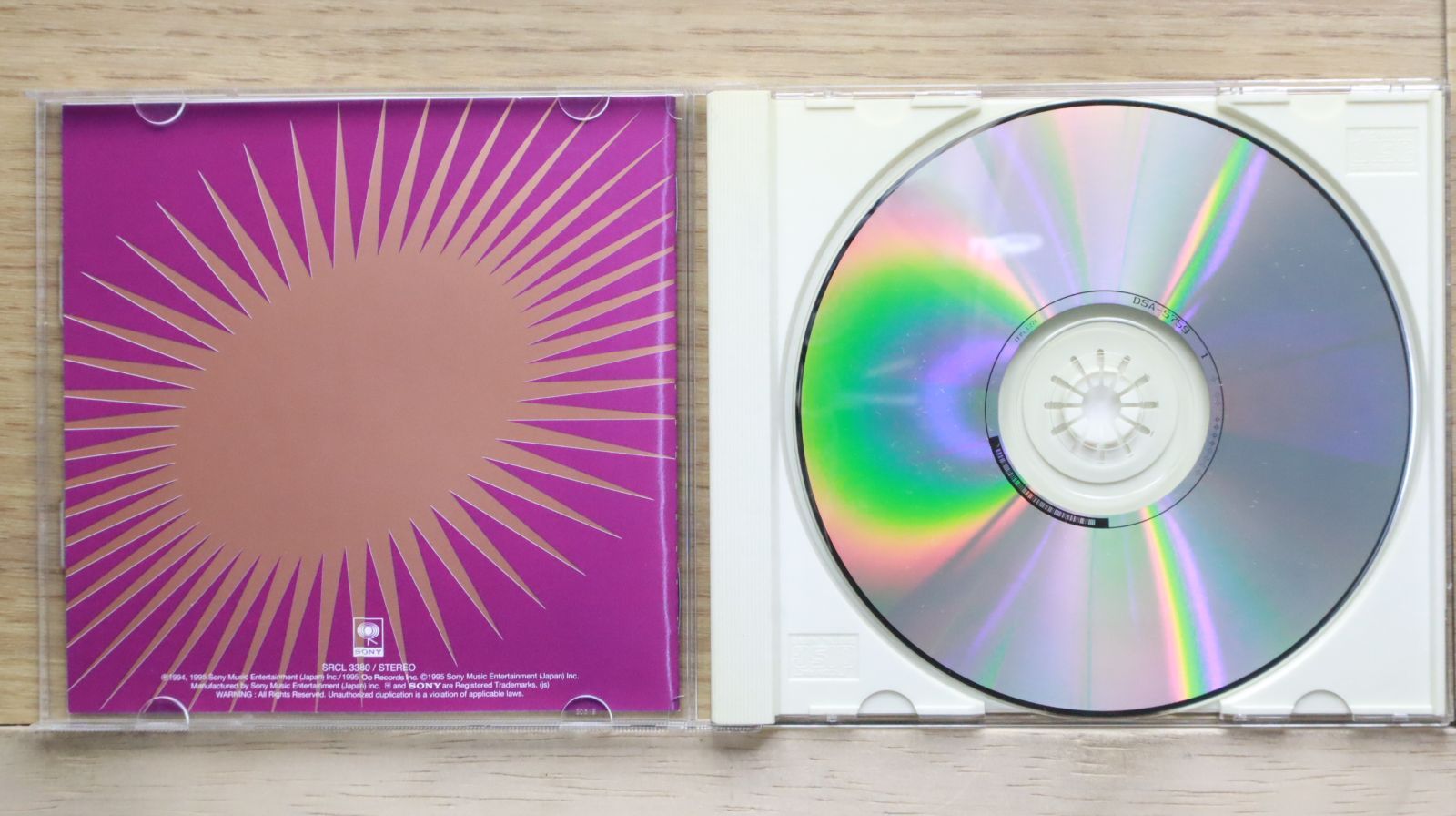 OST - 別れる決心＜完全数量限定盤＞ / 未使用 MAX JAPAN2 スーパー・シングル・ヒット 全16曲収録 CD - メルカリ