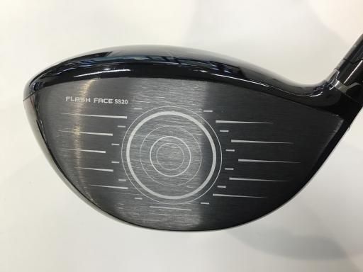 キャロウェイ MAVRIK SUBZERO 9° ドライバー DR Tour AD SZ-5 TypeII フレックスSR メンズ 男性用 右利き 右用 Cランク ゴルフクラブ