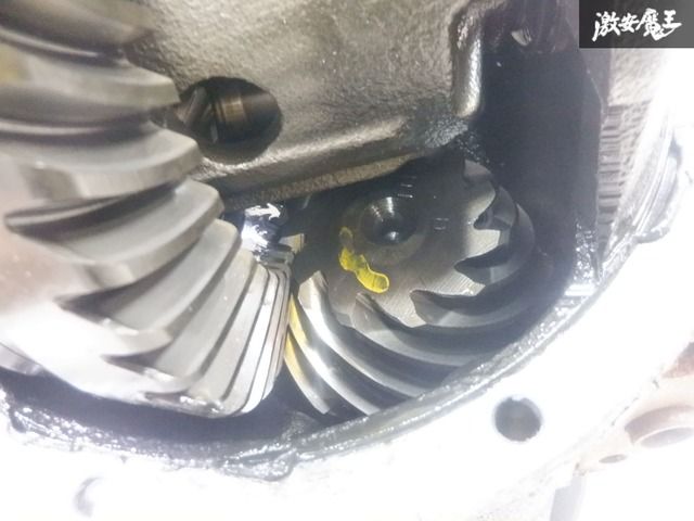☆実動外し☆ マツダ 純正 NB8C NB ロードスター 6MT トルセン