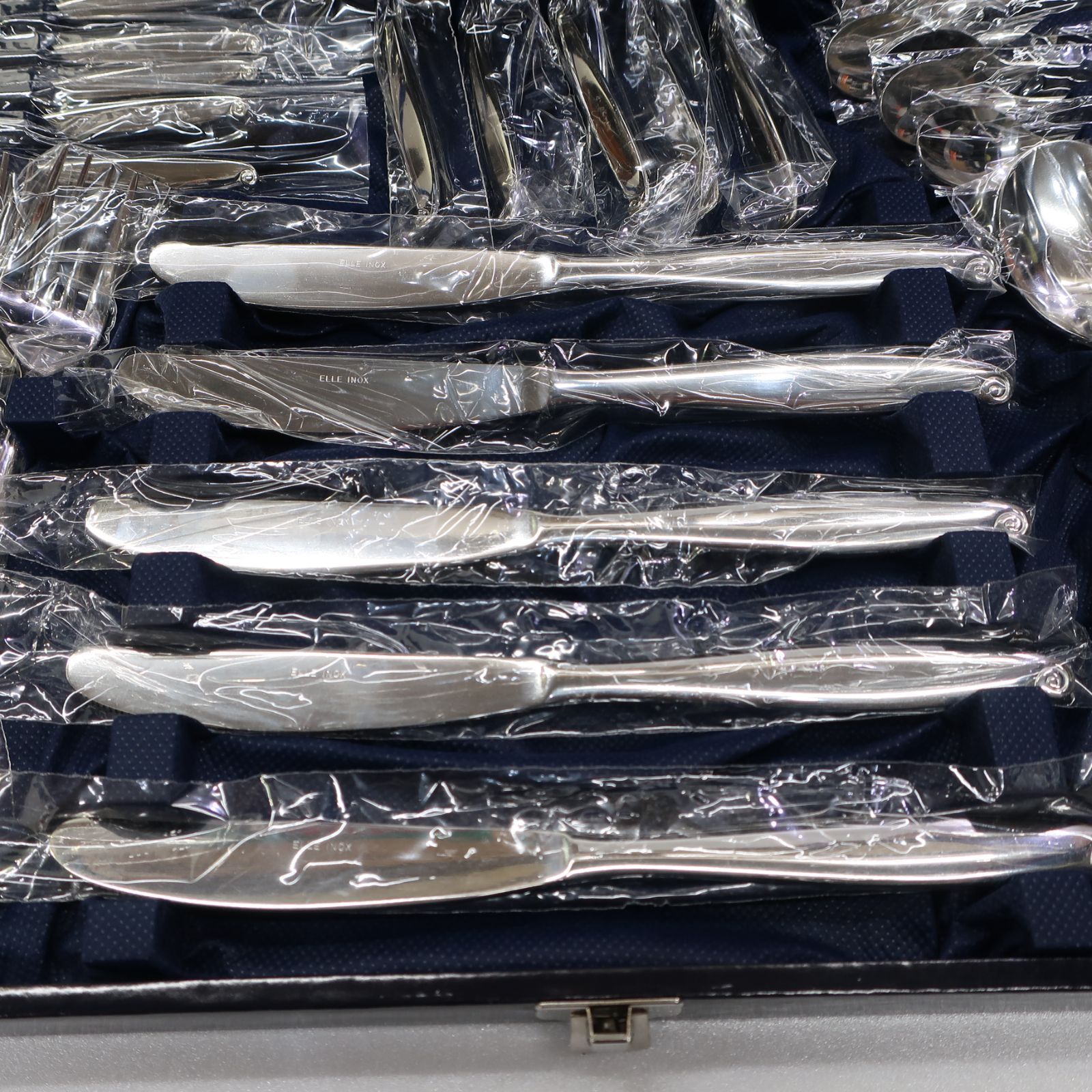 未使用品】ELLE PARIS カトラリー コレクション 40点 cutlery