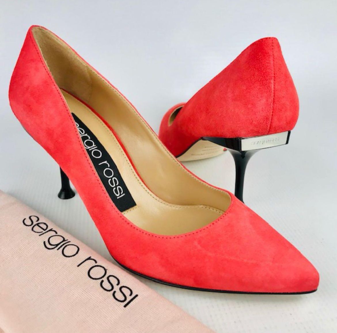 新品未使用☆sergio rossi☆セルジオロッシ・SR MILANO 新品未使用☆sergio rossi☆セルジオロッシ・SR MILANO