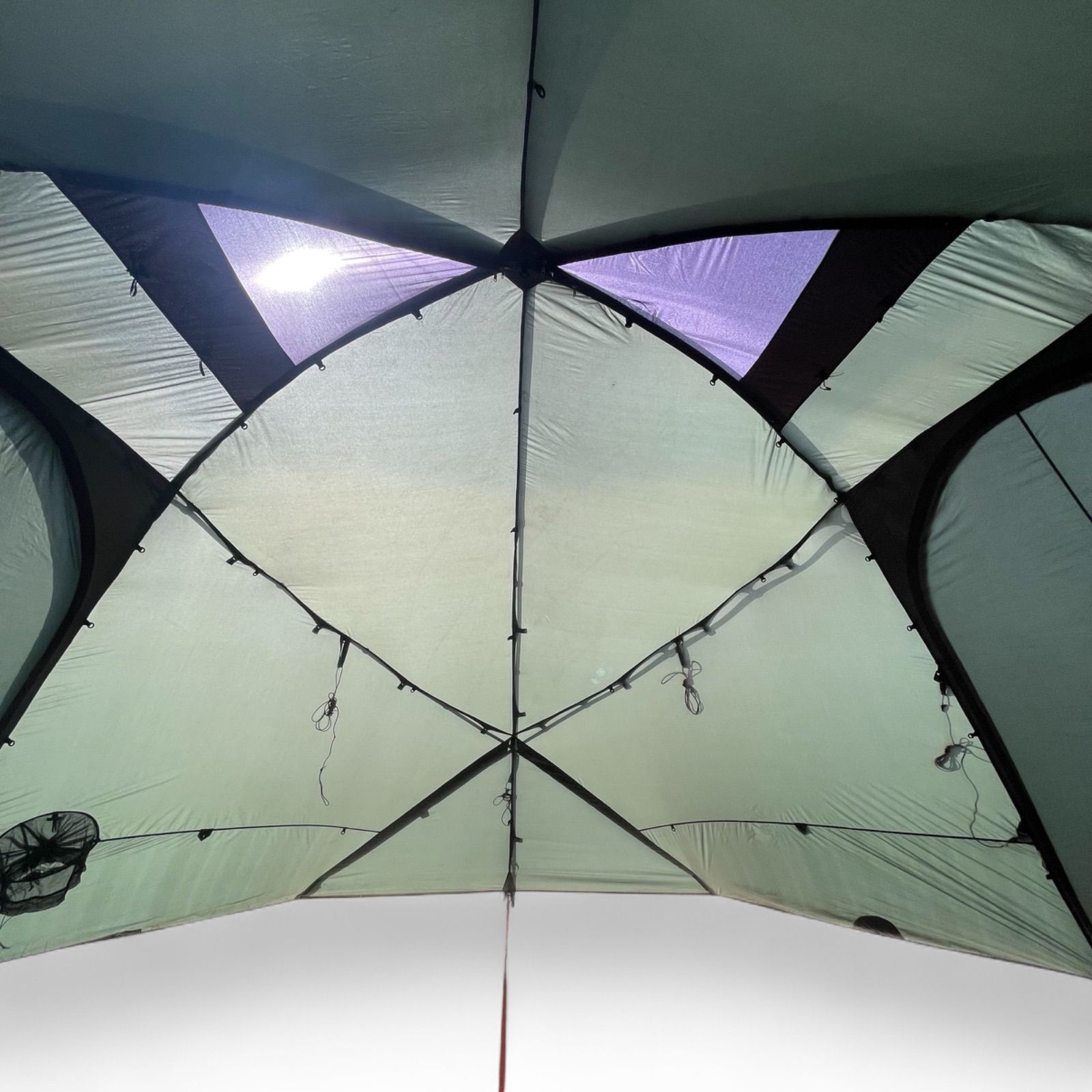 HILLEBERG - 美品 アトラス Hilleberg atlas ヒルバーグ ドームテント 濃い緑 ヒルバーグ アトラス グリーン – aandfonlinestore