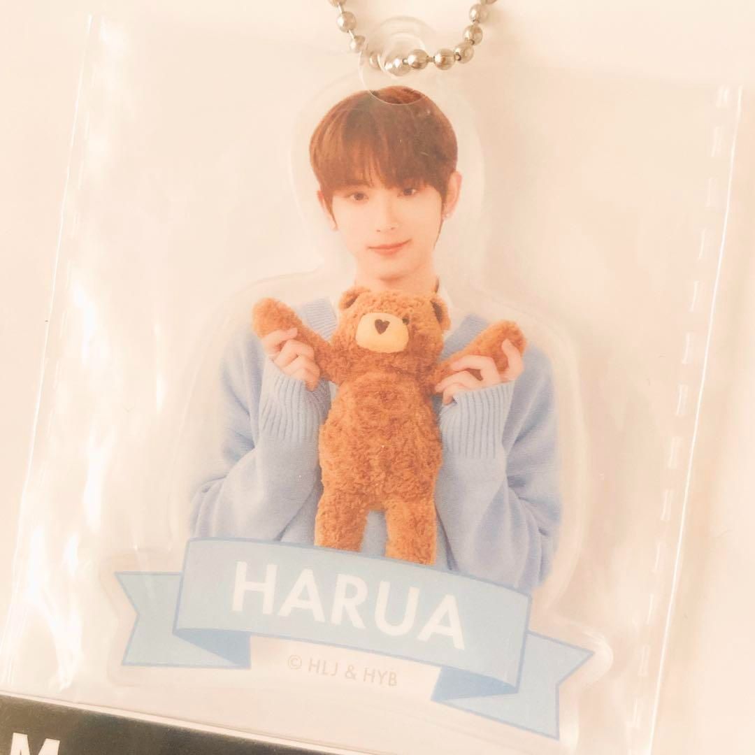 -TEAM アクリルキーチェーン