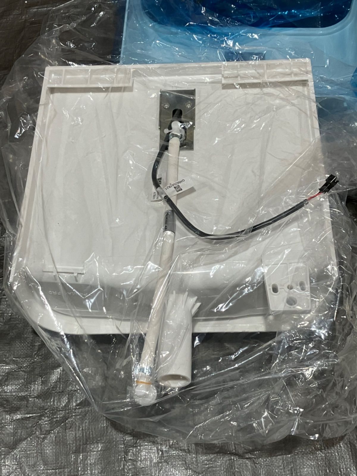 新品未使用】パナソニック アラウーノ専用手洗い 部材 新品未使用】パナソニック アラウーノ専用手洗い 部材