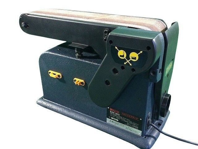 BDS-1000 ベルトグラインダ