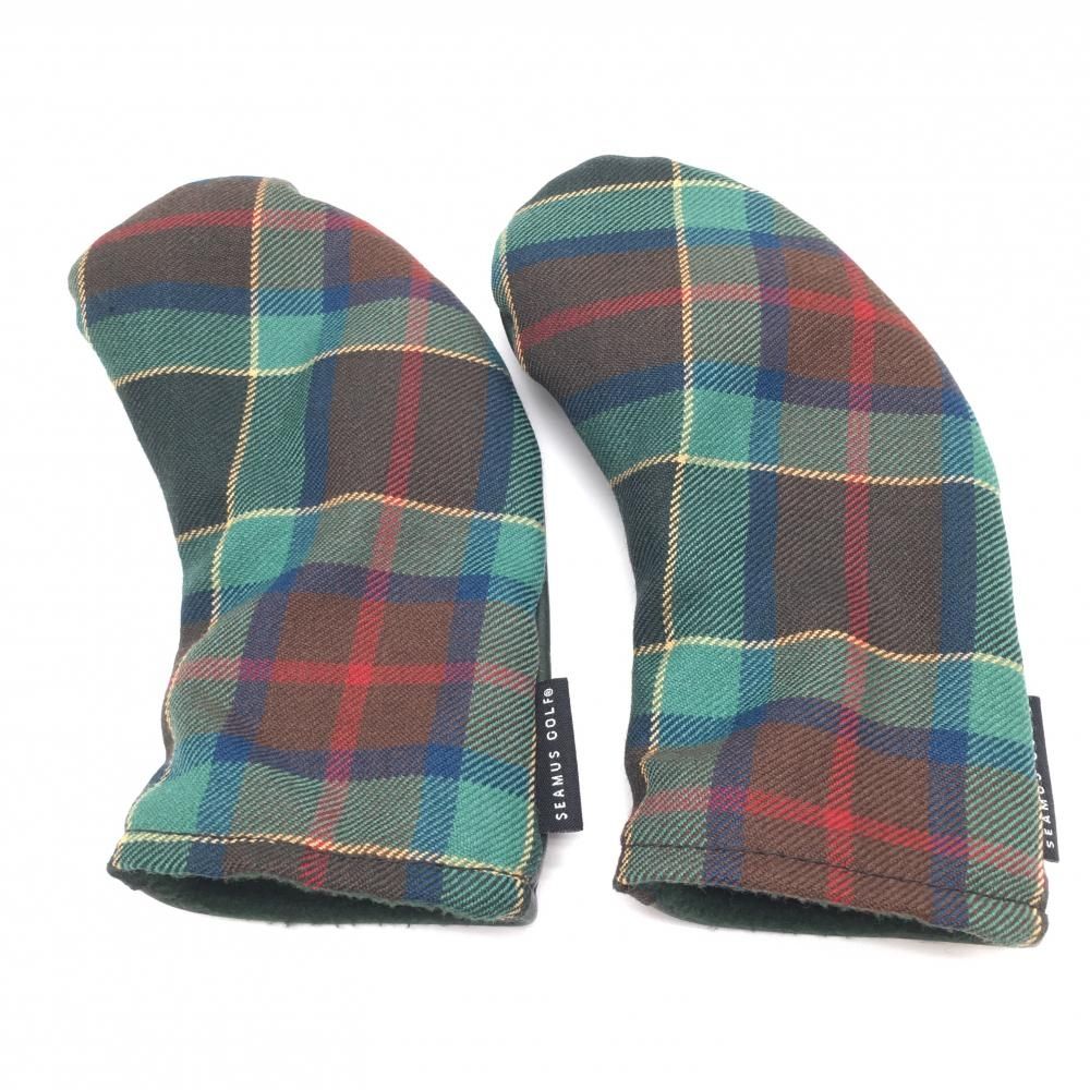 SEAMUS GOLFシェイマスゴルフ☆UTヘッドカバー｜ヘッドカバー