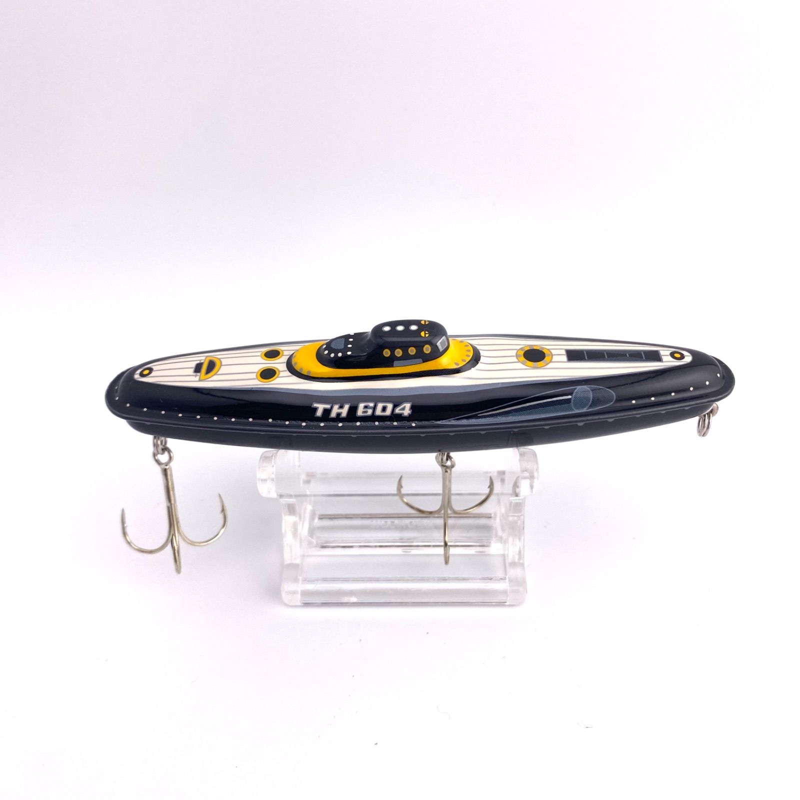 タックル本舗 ブリキ製潜水艦 TH604 新品未使用 - メルカリ