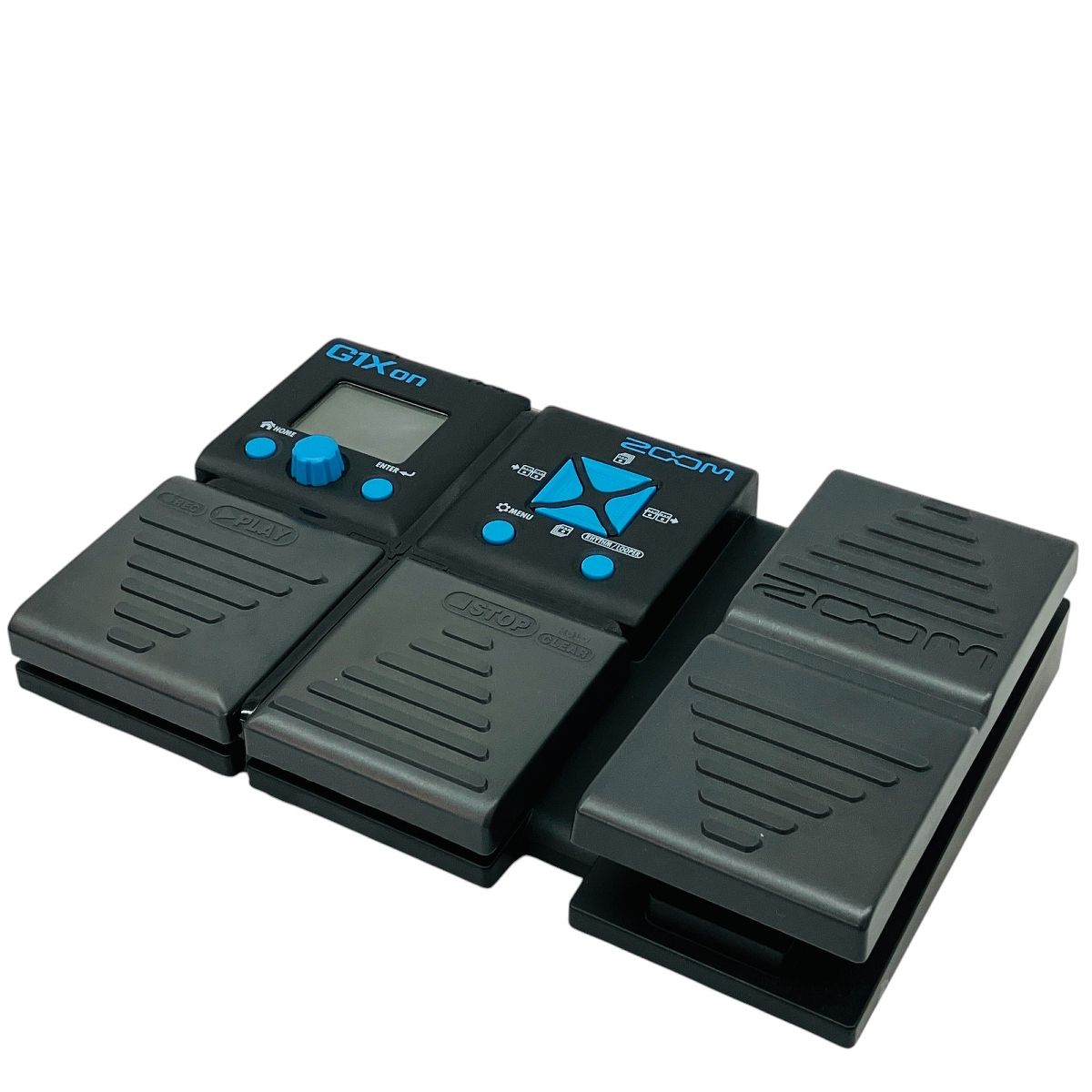 Zoom G1Xon ギターマルチエフェクトプロセッサー エフェクター 音響機器 オーディオ C10045999