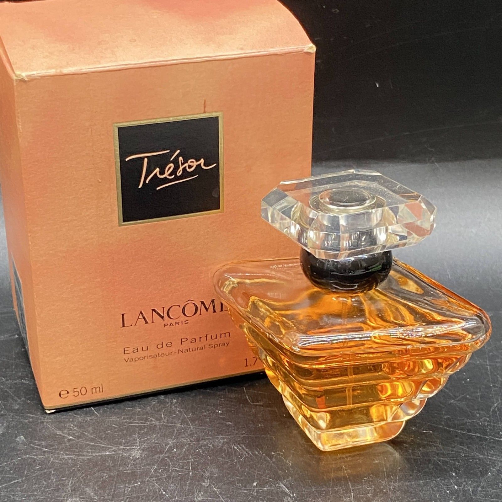 ランコム トレゾァ オー ドゥ パルファン (LANCOME Trésor Eau