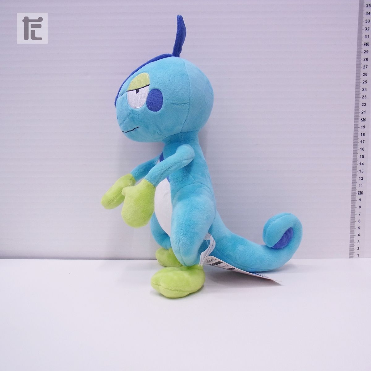 ポケモンセンター ジメレオン ぬいぐるみ 紙タグ付き / PK01081