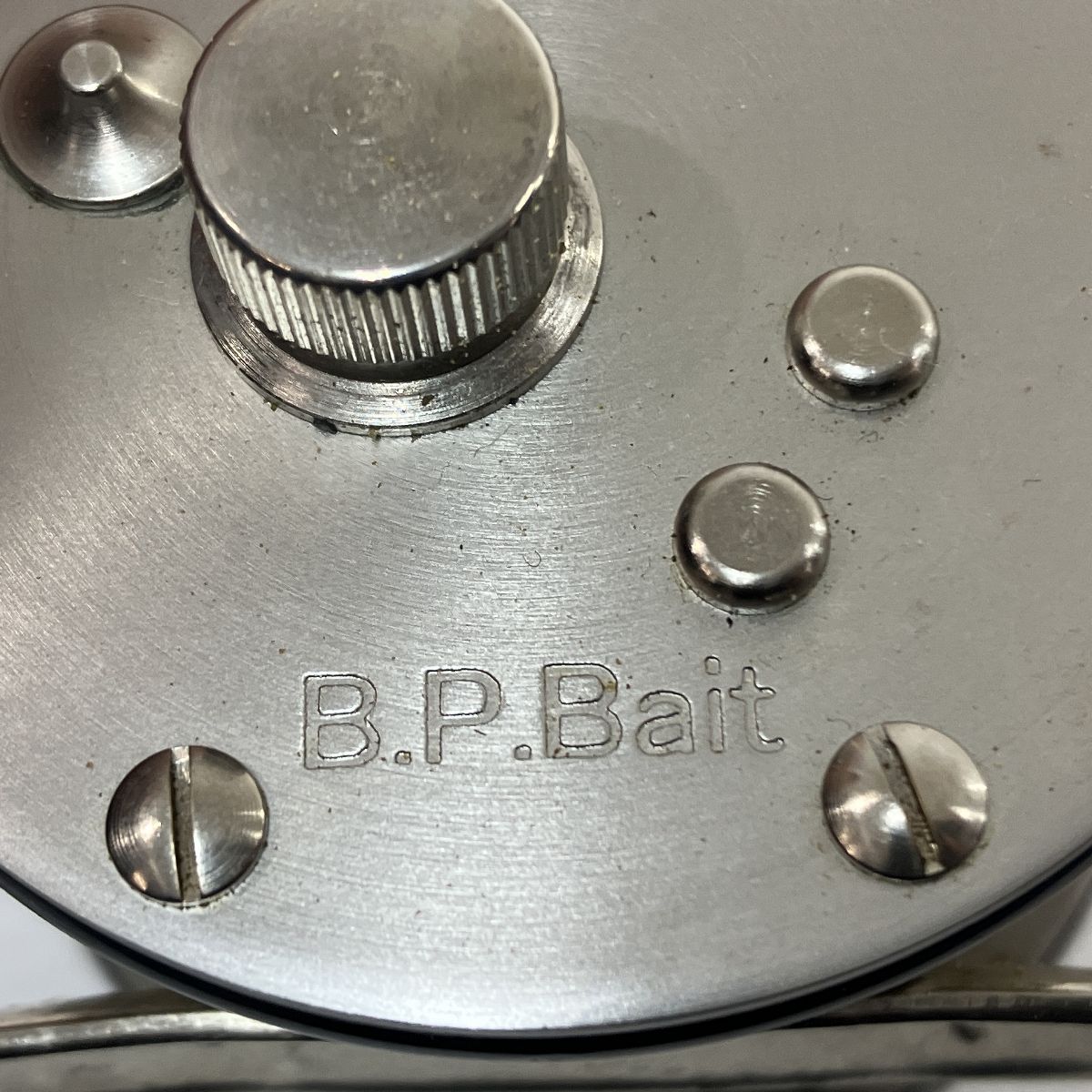 B.P.Bait 514 Revolver DX リボルバー ♯514 デラックス ベイトリール