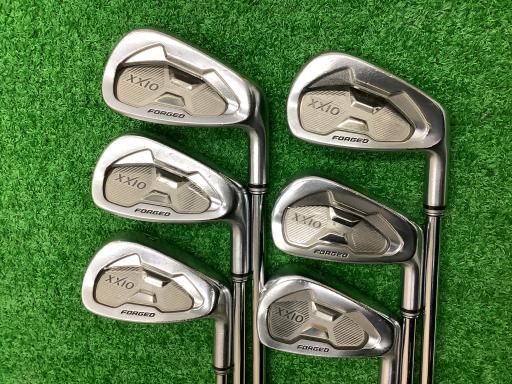 ダンロップ XXIO FORGED(2015) 6S アイアンセット IR NS PRO ダンロップ XXIO FORGED(2015) 6S アイアンセット IR NS PRO