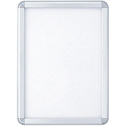 シンエイ ポスターグリップPG-32R屋内用シルバー艶有A2サイズ PG32RA2AGI