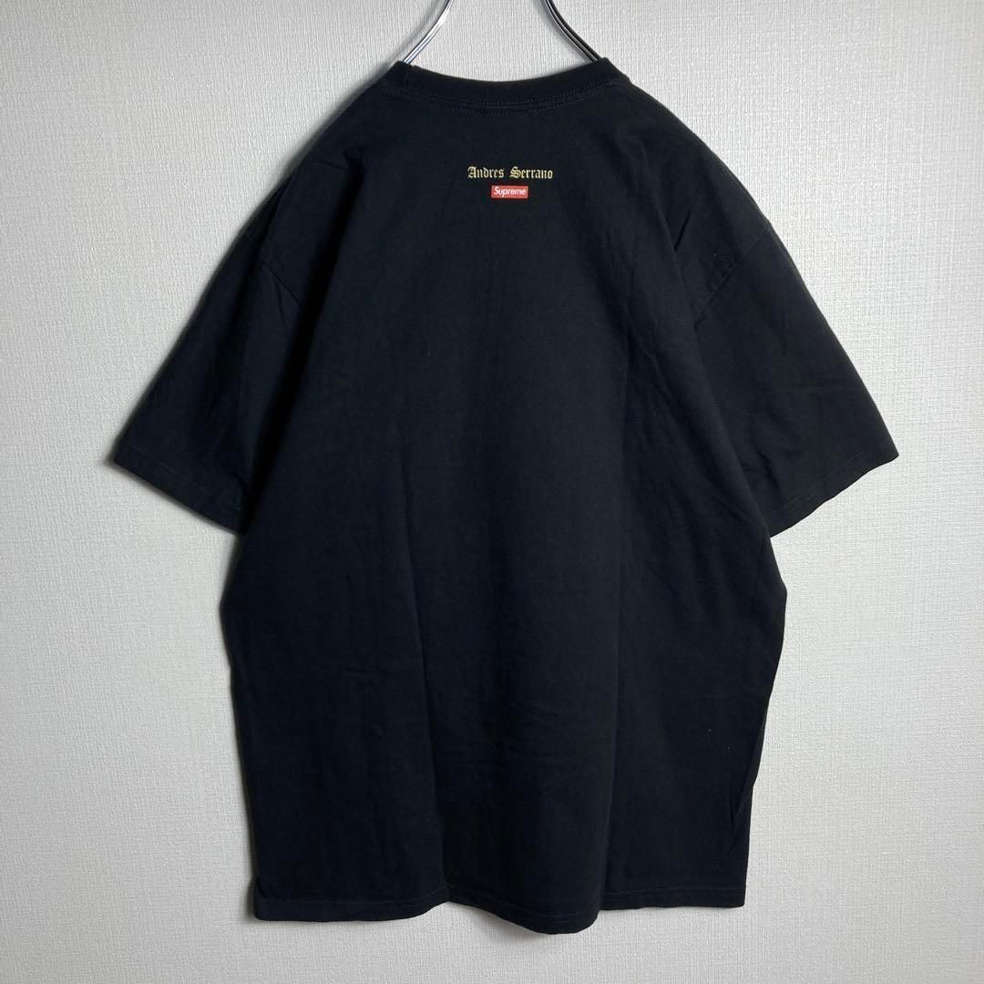 t982【希少】シュプリーム ビッグ プリント ロゴ Tシャツ 入手困難 人気 美品】シュプリーム ビッグプリント 希少XLサイズ 入手困難 t
