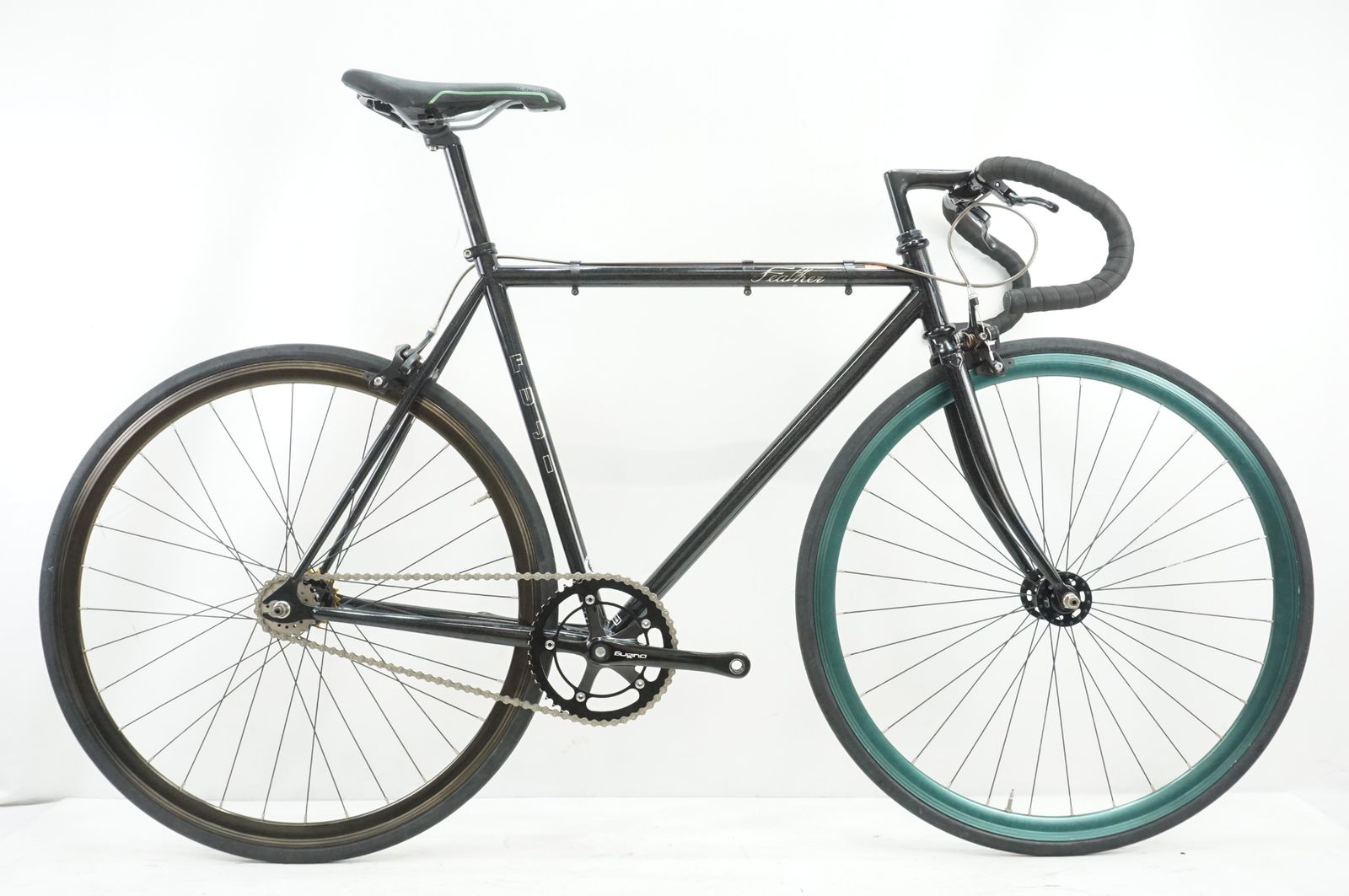 FUJI フジ FEATHER モデル ピストバイク 大宮店