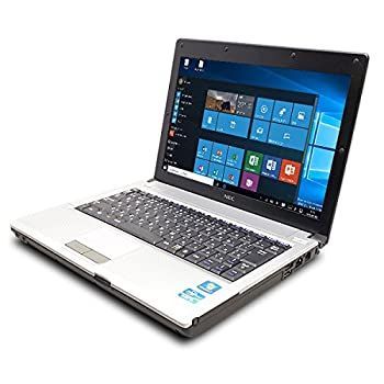 中古】「非常に良い」ノートパソコン NEC VersaPro VK17H/B-D Core i7