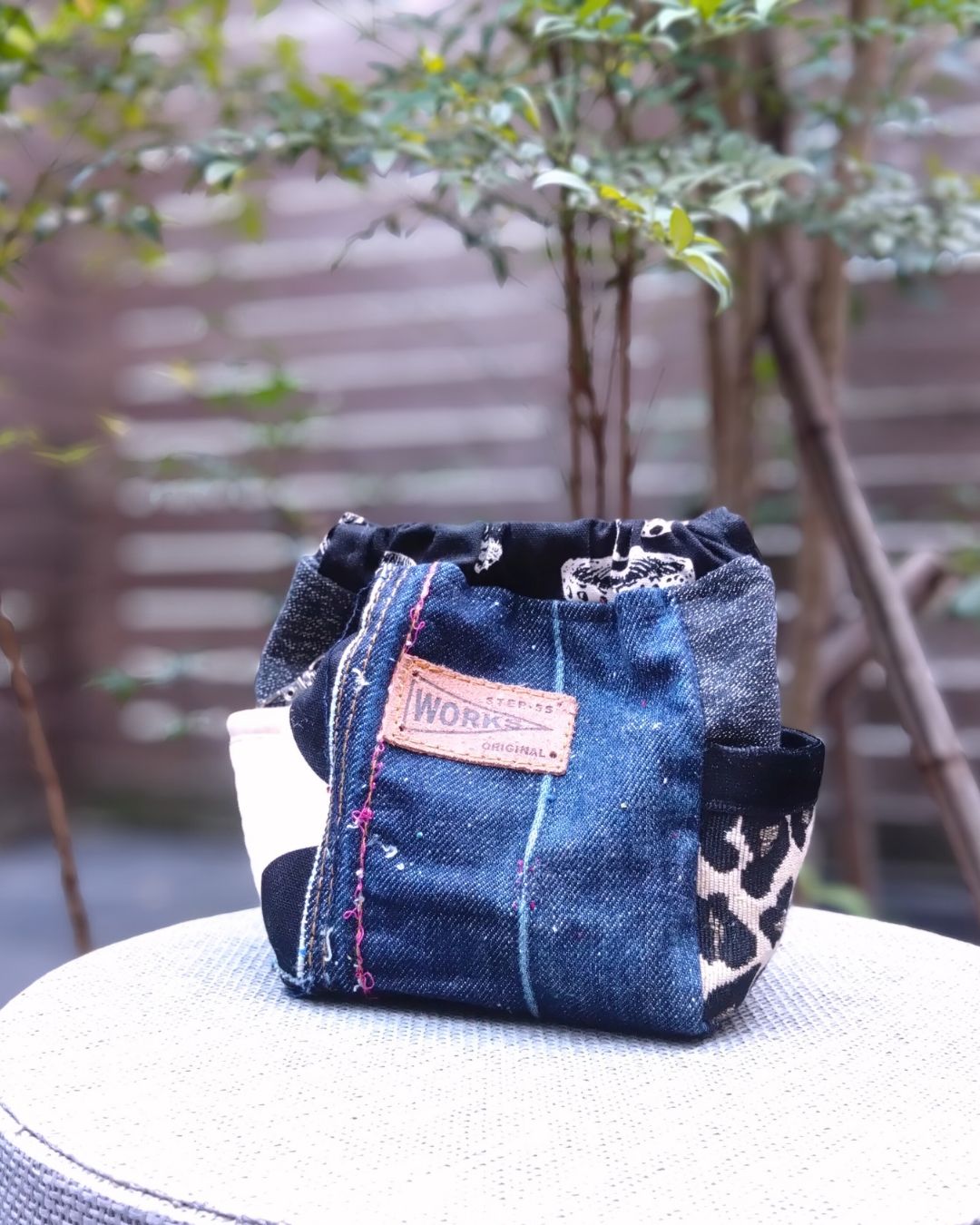 み*ー様 リングハンドルバック H コヤンイサムチョン み*ー様 リングハンドルバック H コヤンイサムチョン №761