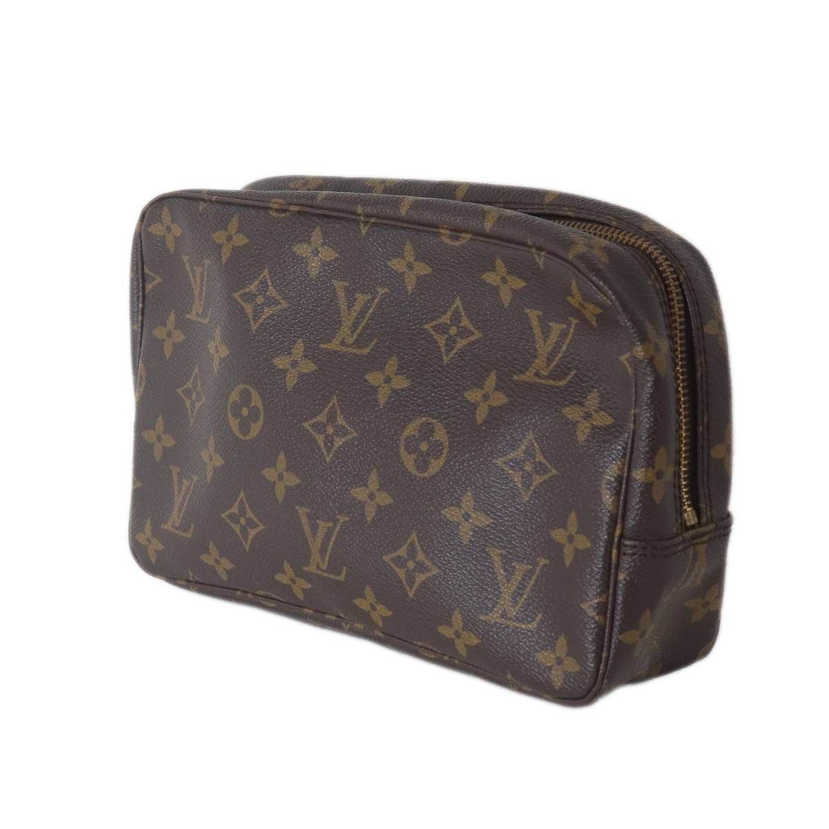 LOUIS VUITTON / ルイヴィトン トゥルーストワレット23 化粧ポーチ