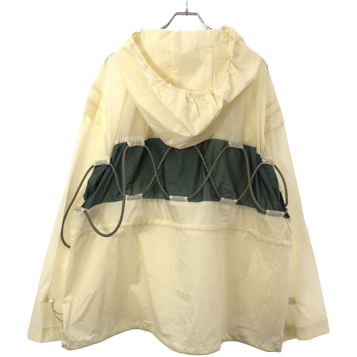 F/CE. エフシーイー 24SS 2.5 LAYER ANORAK PARKA リップストップ 