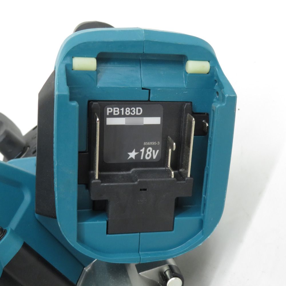 makita マキタ 18V対応 充電式ポータブルバンドソー 本体のみ PB183D 
